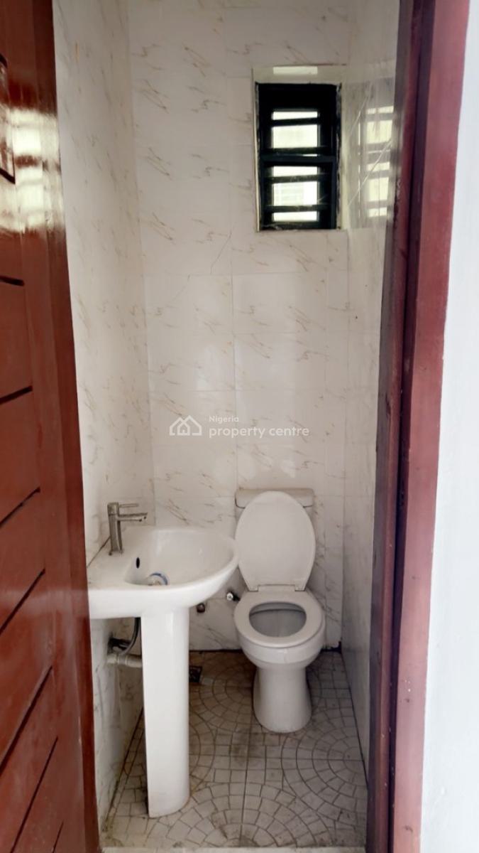 2 Bedroom Terraced Duplex in Sangotedo on Offer, Peace Estate, Sangotedo, Ajah, Lagos, Flat / Apartment for Rent