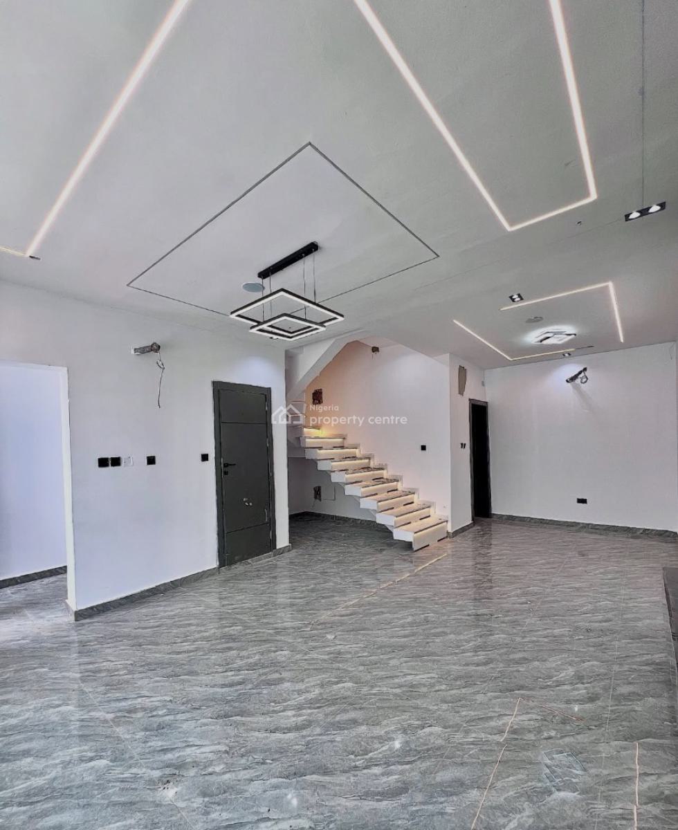 Fully Serviced 4 Bedroom Semi-detached  Duplexes, Secure Estate at Orchid Lekki, Lekki, Lagos, Semi-detached Duplex for Sale