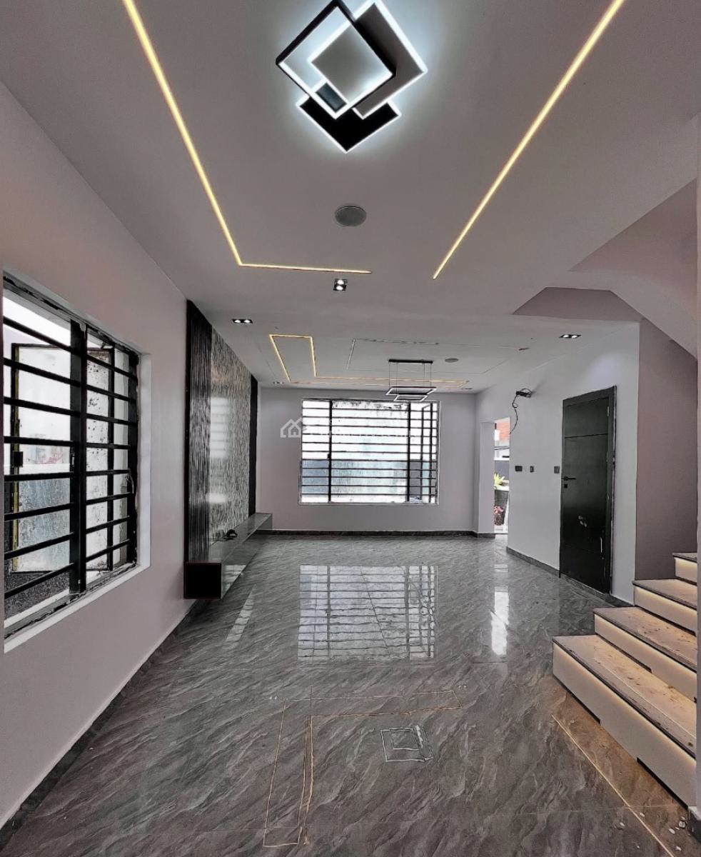 Fully Serviced 4 Bedroom Semi-detached  Duplexes, Secure Estate at Orchid Lekki, Lekki, Lagos, Semi-detached Duplex for Sale