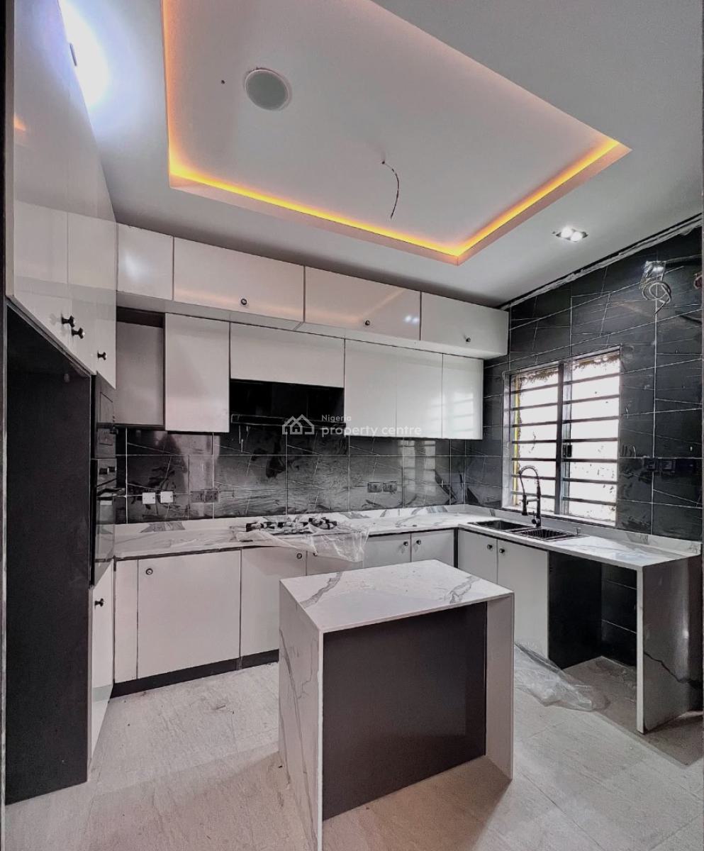 Fully Serviced 4 Bedroom Semi-detached  Duplexes, Secure Estate at Orchid Lekki, Lekki, Lagos, Semi-detached Duplex for Sale