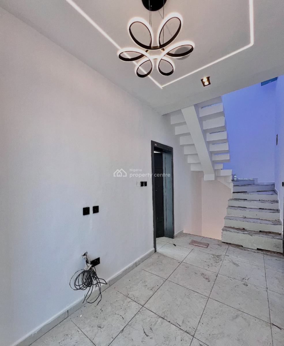 Fully Serviced 4 Bedroom Semi-detached  Duplexes, Secure Estate at Orchid Lekki, Lekki, Lagos, Semi-detached Duplex for Sale