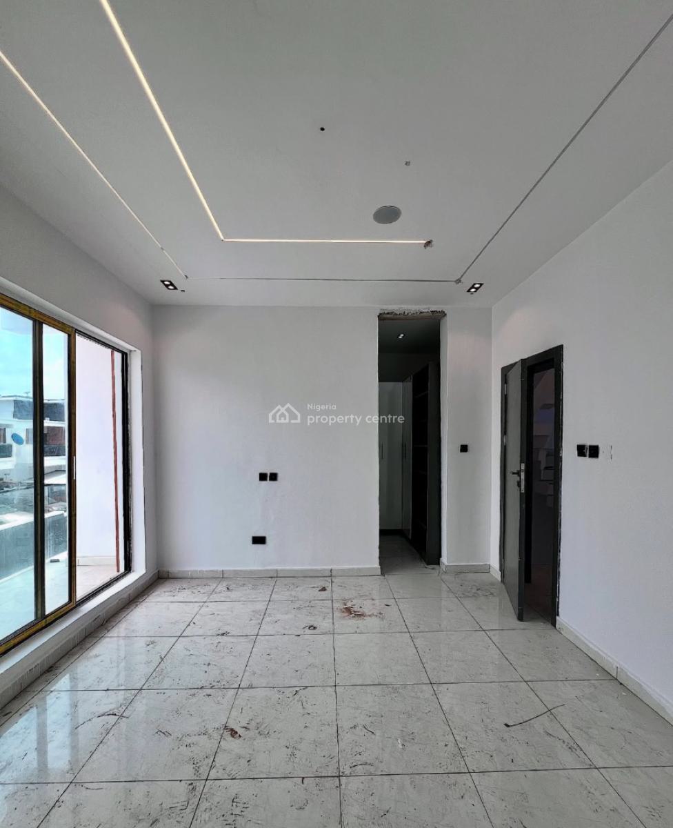 Fully Serviced 4 Bedroom Semi-detached  Duplexes, Secure Estate at Orchid Lekki, Lekki, Lagos, Semi-detached Duplex for Sale