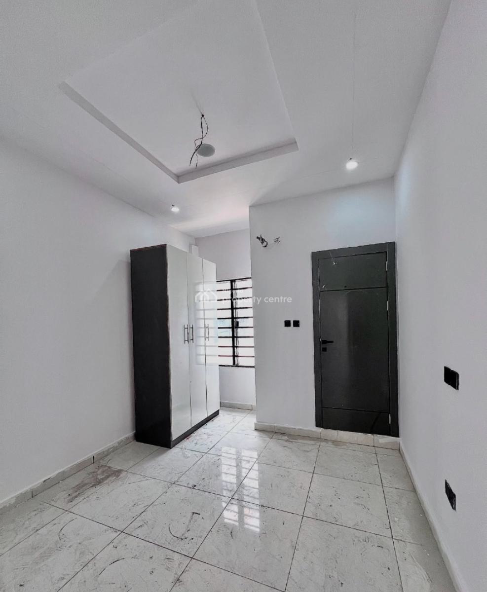 Fully Serviced 4 Bedroom Semi-detached  Duplexes, Secure Estate at Orchid Lekki, Lekki, Lagos, Semi-detached Duplex for Sale
