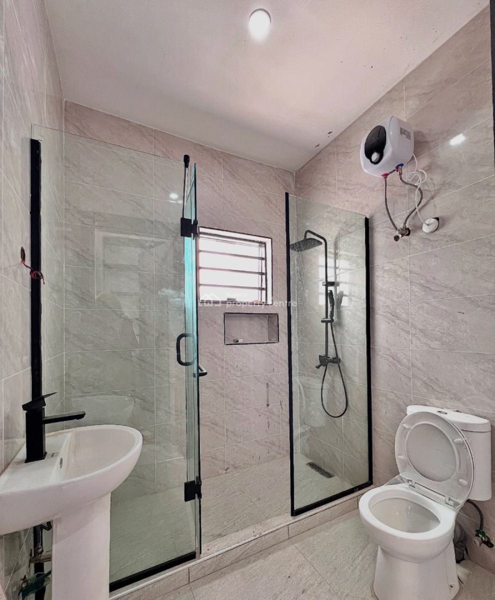 Fully Serviced 4 Bedroom Semi-detached  Duplexes, Secure Estate at Orchid Lekki, Lekki, Lagos, Semi-detached Duplex for Sale