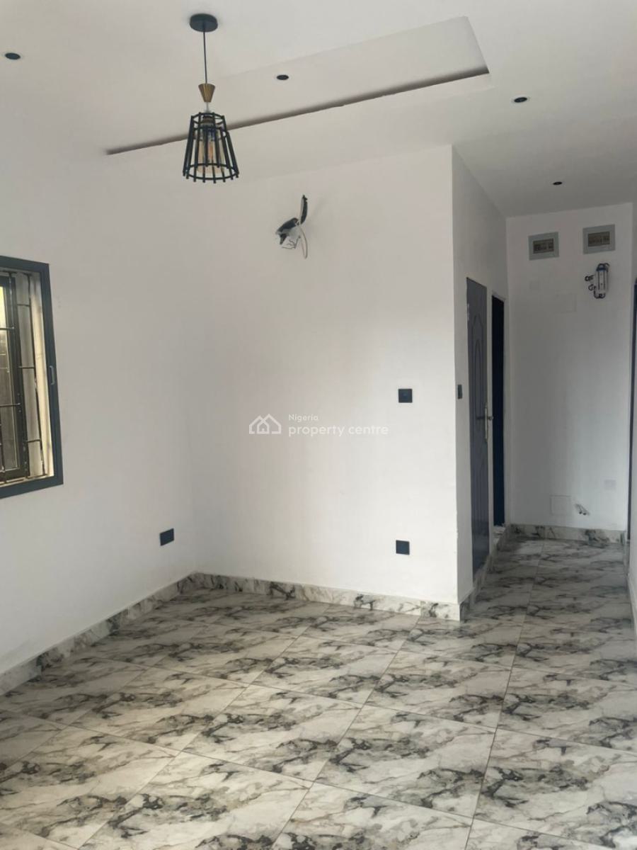 Newly Built 1bedroom, Estate, Ogba, Ikeja, Lagos, Flat / Apartment for Rent