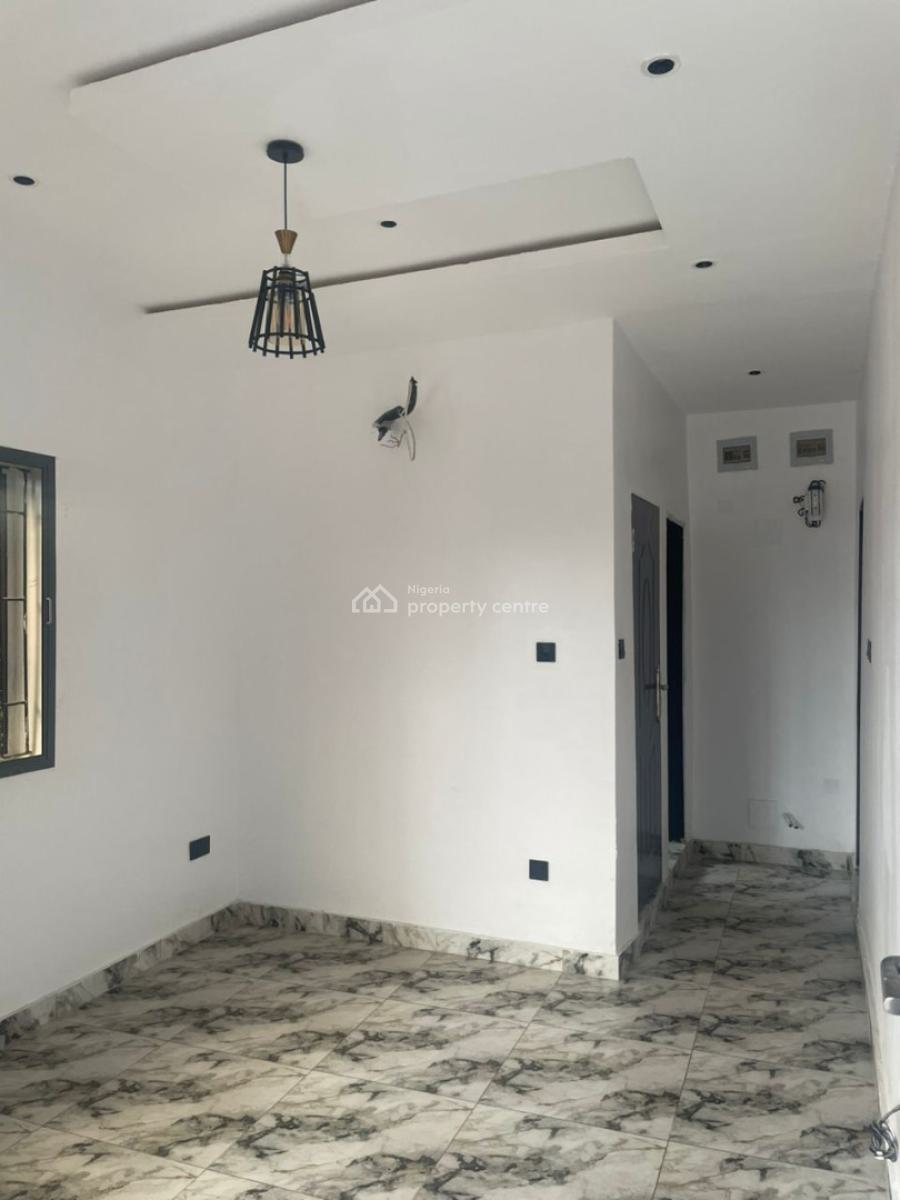 Newly Built 1bedroom, Estate, Ogba, Ikeja, Lagos, Flat / Apartment for Rent