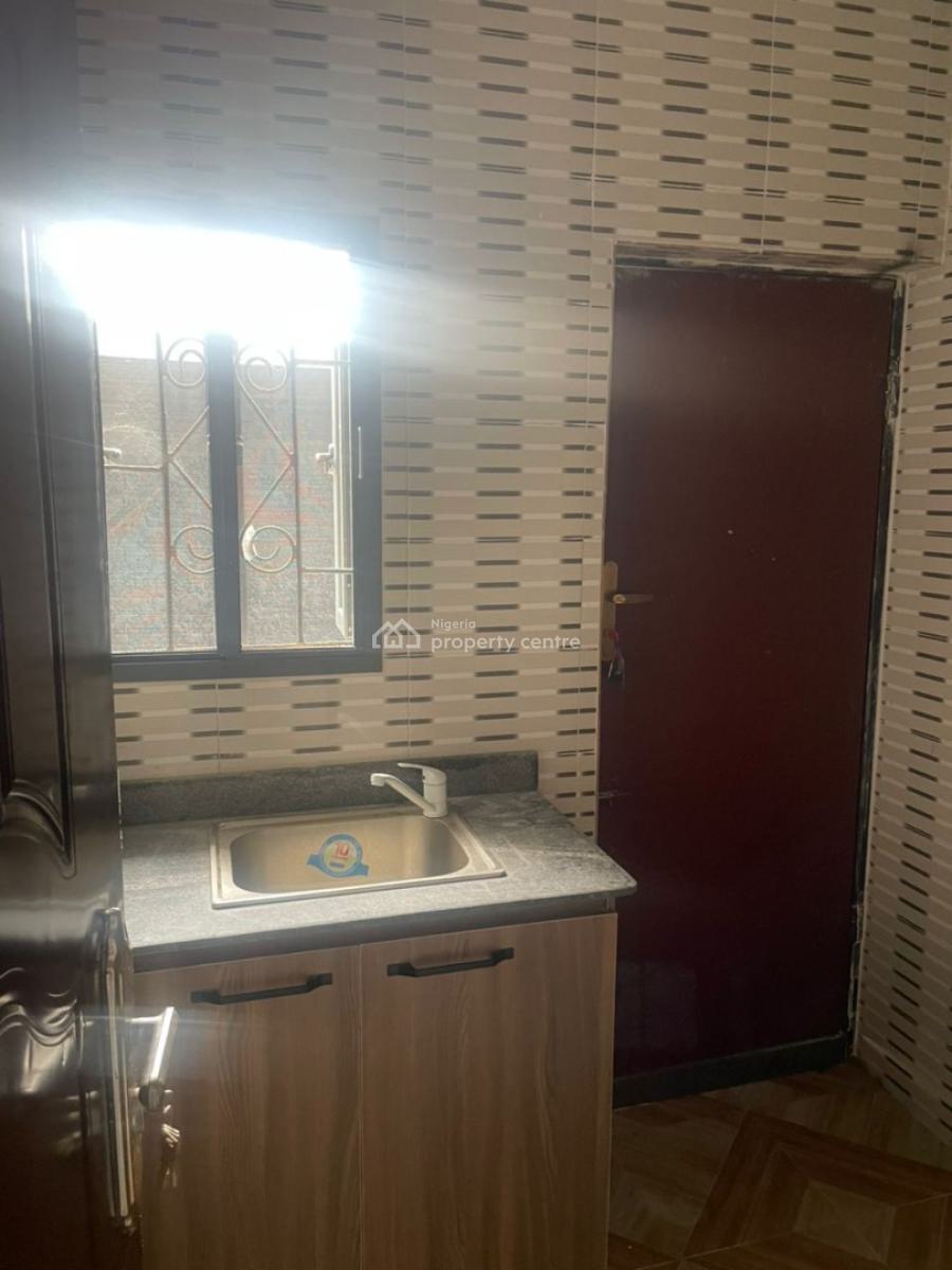 Newly Built 1bedroom, Estate, Ogba, Ikeja, Lagos, Flat / Apartment for Rent