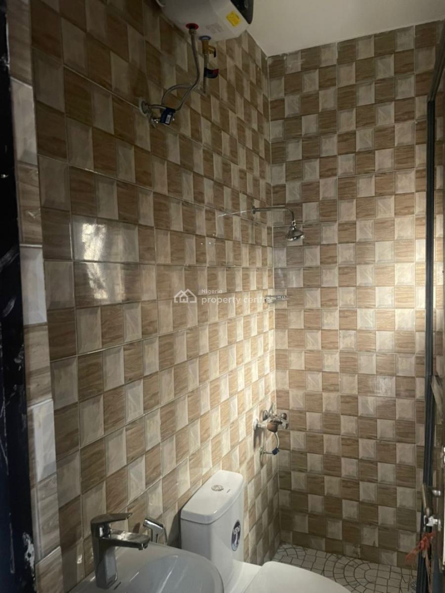 Newly Built 1bedroom, Estate, Ogba, Ikeja, Lagos, Flat / Apartment for Rent
