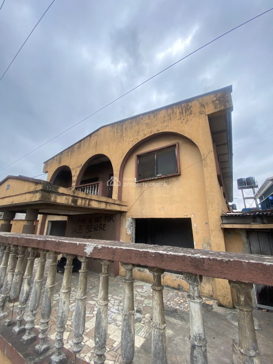 Prime 4-flat Investment Property, Off Olufemi Via Ogunlana Drive Surulere Lagos, Ogunlana, Surulere, Lagos, Block of Flats for Sale