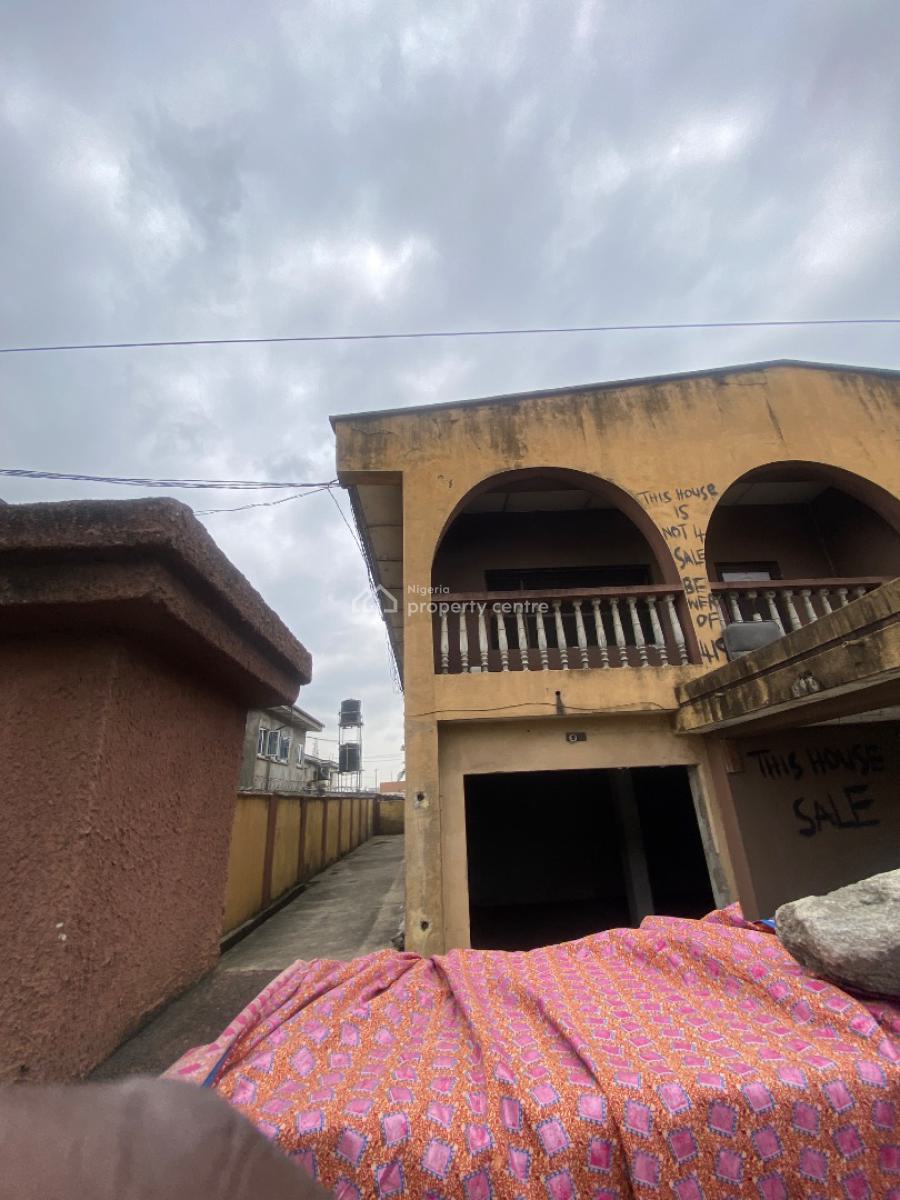Prime 4-flat Investment Property, Off Olufemi Via Ogunlana Drive Surulere Lagos, Ogunlana, Surulere, Lagos, Block of Flats for Sale