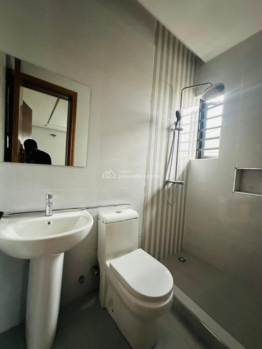Astonishing 5 Bedroom Detached Duplex Plus Bq & Cinema, Adeniyi Jones, Ikeja, Lagos, Detached Duplex for Sale