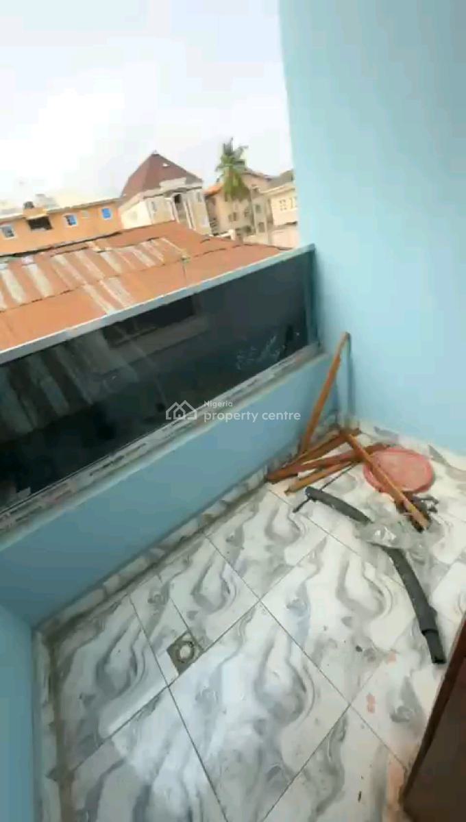 a Tastefully Finished and Standard Miniflat, Upstairs and Groundfloor, Off Morocco Road, Shomolu, Lagos, Mini Flat (room and Parlour) for Rent