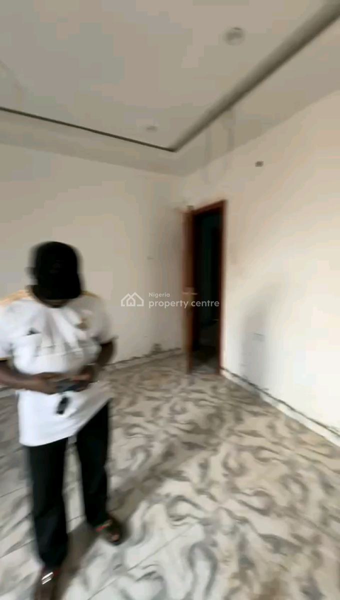 a Tastefully Finished and Standard Miniflat, Upstairs and Groundfloor, Off Morocco Road, Shomolu, Lagos, Mini Flat (room and Parlour) for Rent