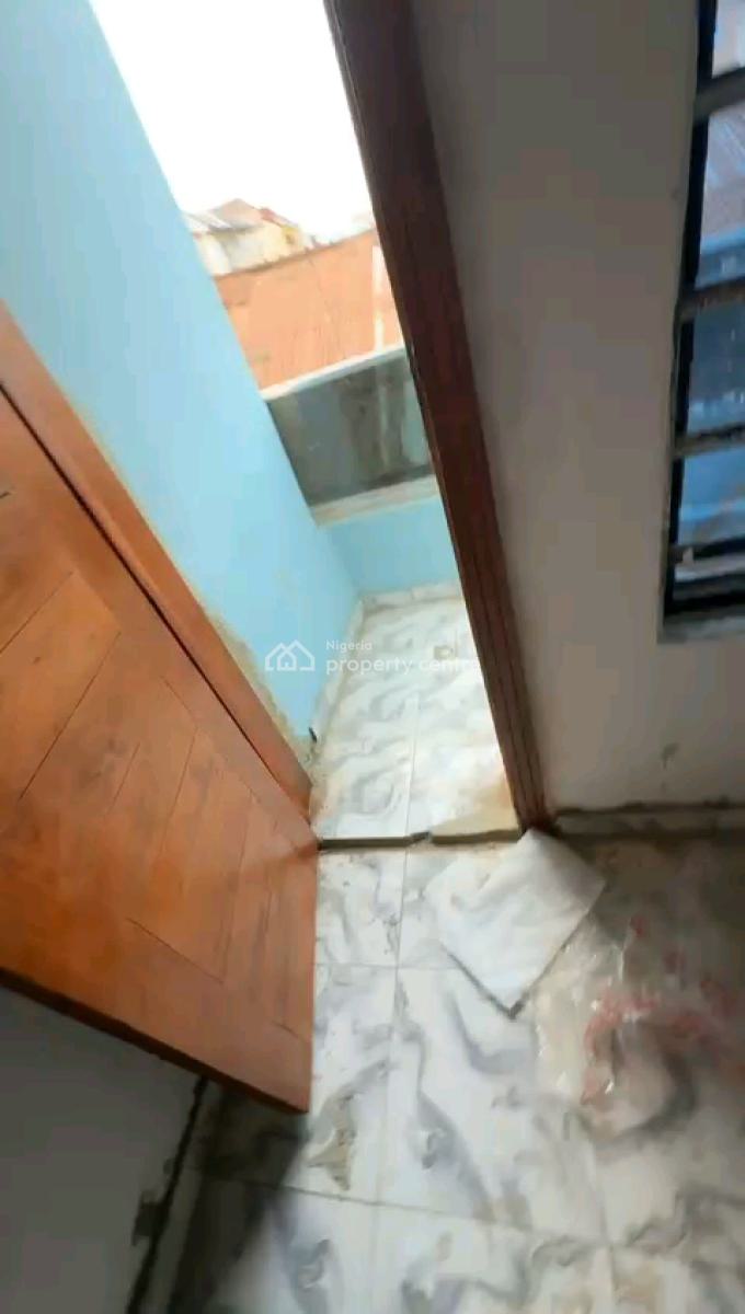 a Tastefully Finished and Standard Miniflat, Upstairs and Groundfloor, Off Morocco Road, Shomolu, Lagos, Mini Flat (room and Parlour) for Rent