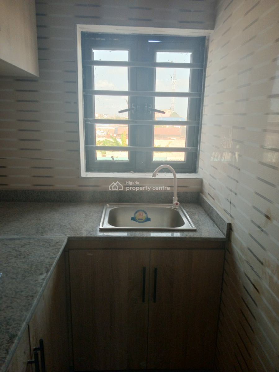 Newly Built Room and Parlor Mini Flat, Off Mobil Road Ilaje, Ilaje, Ajah, Lagos, Mini Flat (room and Parlour) for Rent