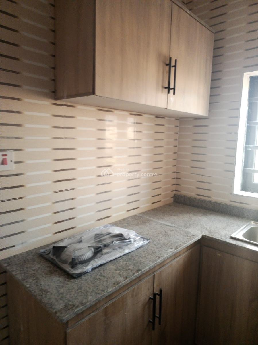 Newly Built Room and Parlor Mini Flat, Off Mobil Road Ilaje, Ilaje, Ajah, Lagos, Mini Flat (room and Parlour) for Rent