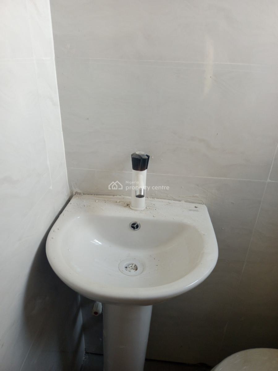 Newly Built Room and Parlor Mini Flat, Off Mobil Road Ilaje, Ilaje, Ajah, Lagos, Mini Flat (room and Parlour) for Rent