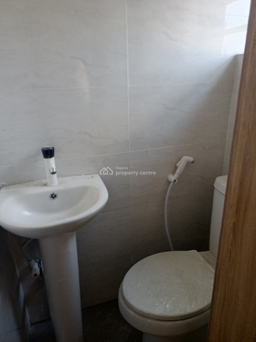 Newly Built Room and Parlor Mini Flat, Off Mobil Road Ilaje, Ilaje, Ajah, Lagos, Mini Flat (room and Parlour) for Rent
