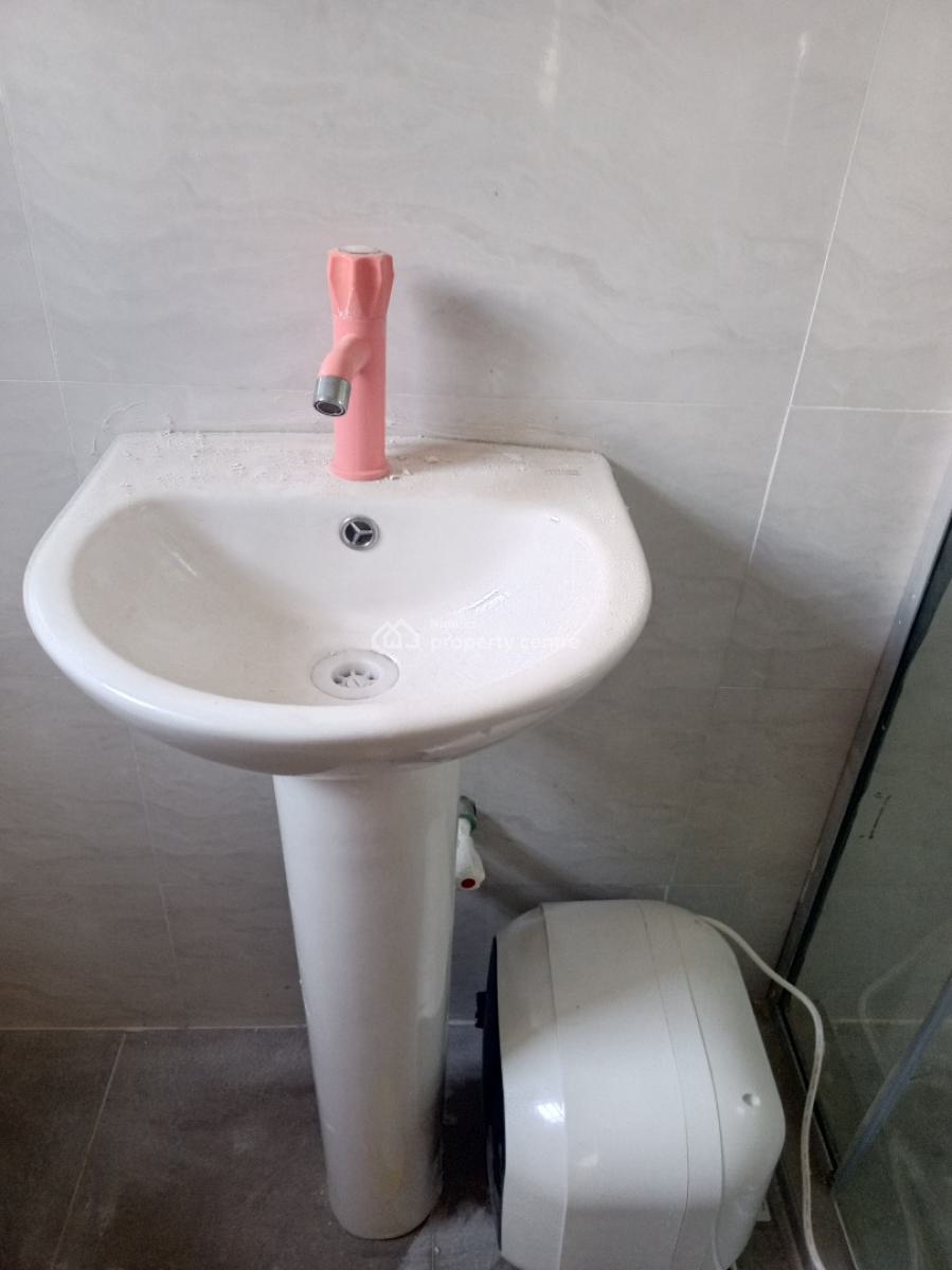 Newly Built Room and Parlor Mini Flat, Off Mobil Road Ilaje, Ilaje, Ajah, Lagos, Mini Flat (room and Parlour) for Rent