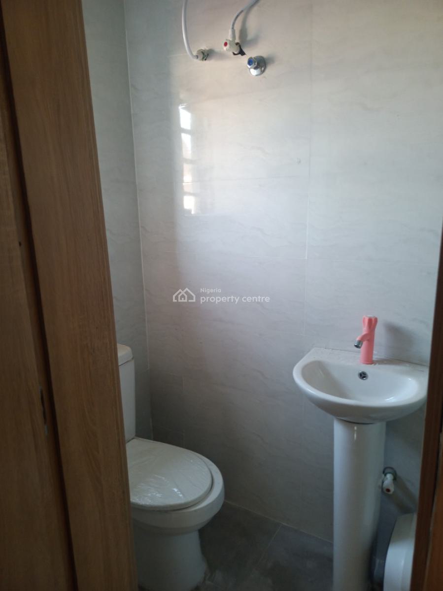 Newly Built Room and Parlor Mini Flat, Off Mobil Road Ilaje, Ilaje, Ajah, Lagos, Mini Flat (room and Parlour) for Rent