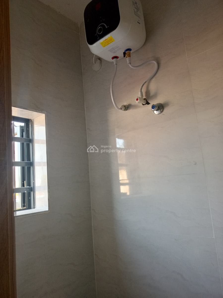 Newly Built Room and Parlor Mini Flat, Off Mobil Road Ilaje, Ilaje, Ajah, Lagos, Mini Flat (room and Parlour) for Rent