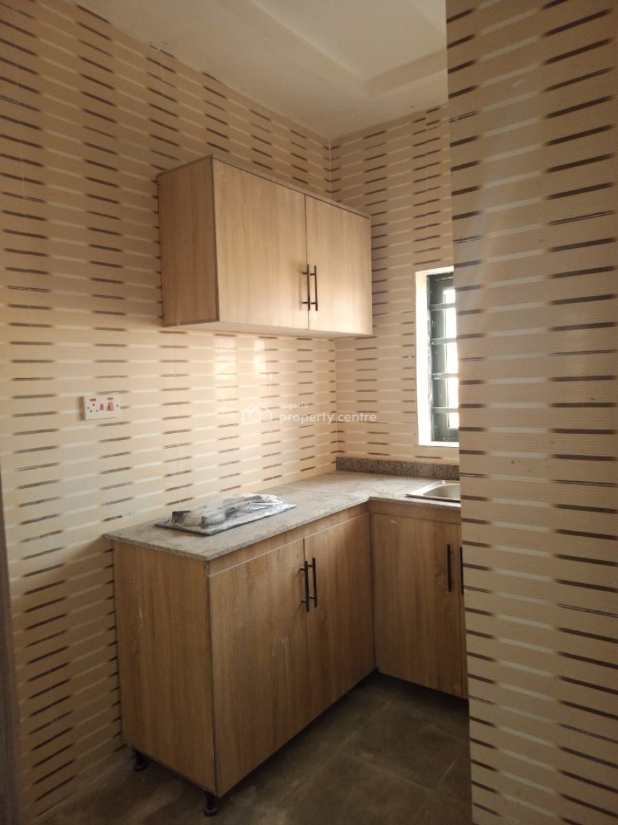 Newly Built Room and Parlor Mini Flat, Off Mobil Road Ilaje, Ilaje, Ajah, Lagos, Mini Flat (room and Parlour) for Rent
