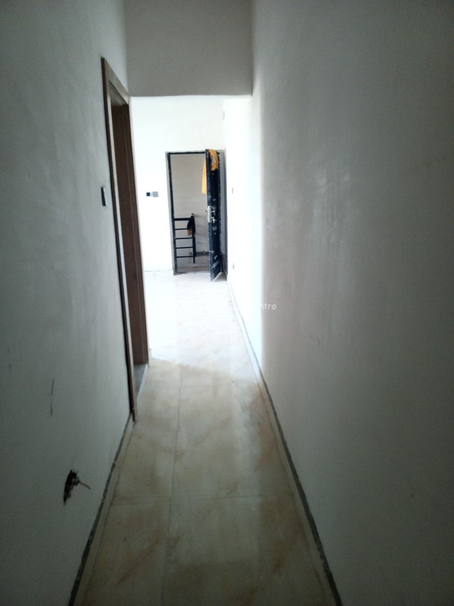 Newly Built Room and Parlor Mini Flat, Off Mobil Road Ilaje, Ilaje, Ajah, Lagos, Mini Flat (room and Parlour) for Rent