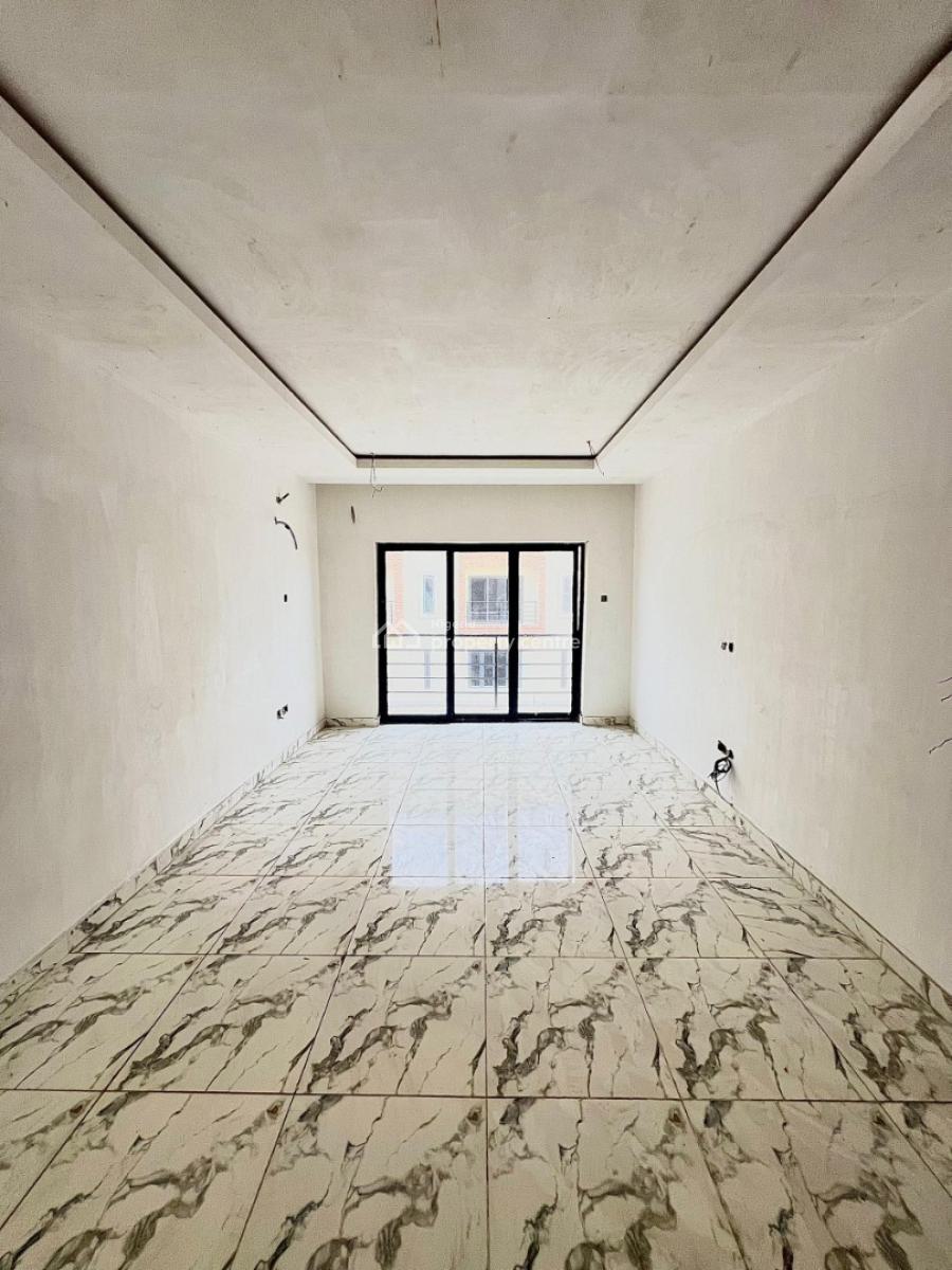 Luxury 4 Bedroom Terraced Duplex with Bq, Lekki Phase 1, Lekki, Lagos, Terraced Duplex for Rent