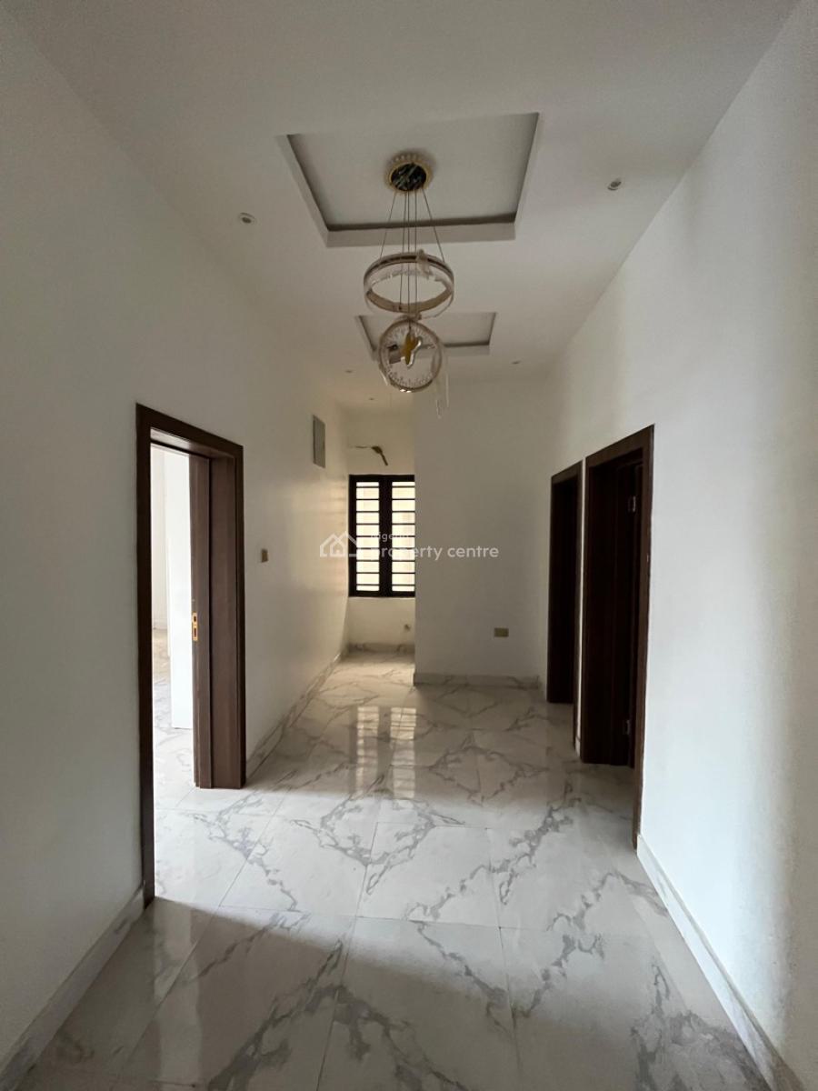 Spaciously Built 4 Bedroom Semi-detached Duplex in a Secured Mini Esta, Gra Phase 2, Magodo, Lagos, Semi-detached Duplex for Sale