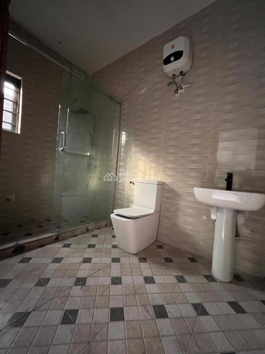 Spaciously Built 4 Bedroom Semi-detached Duplex in a Secured Mini Esta, Gra Phase 2, Magodo, Lagos, Semi-detached Duplex for Sale