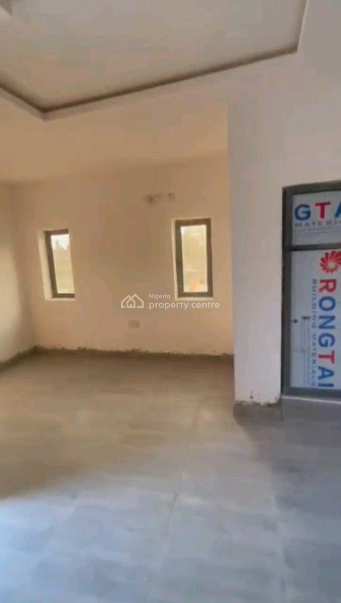 a Newly Built and Standard Miniflat, Upstairs with 2toilets and Bath, Off Gbagada Road, Gbagada, Lagos, Mini Flat (room and Parlour) for Rent