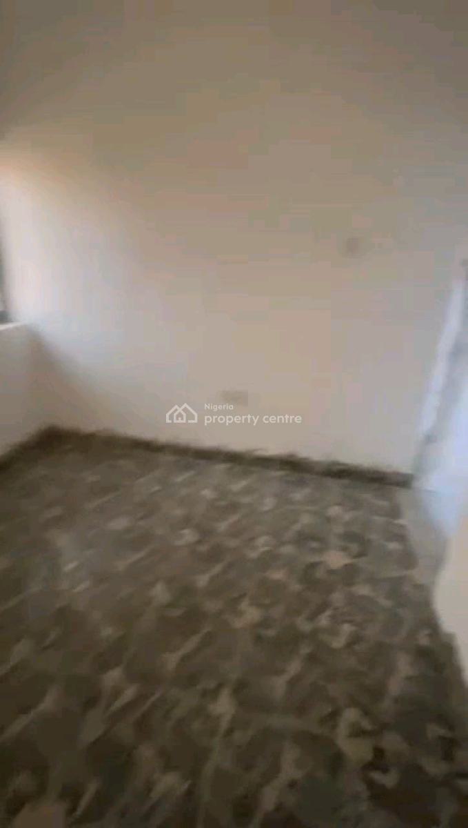 a Newly Built and Standard Miniflat, Upstairs with 2toilets and Bath, Off Gbagada Road, Gbagada, Lagos, Mini Flat (room and Parlour) for Rent