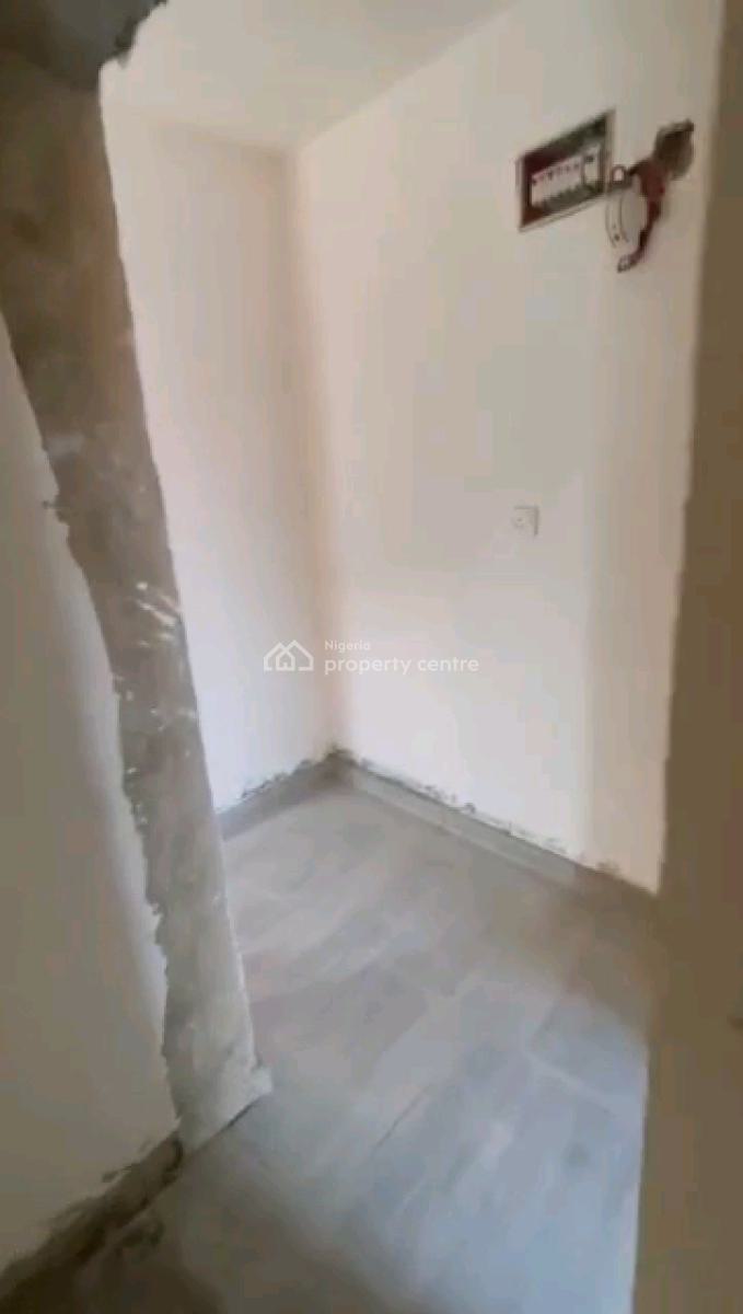 a Newly Built and Standard Miniflat, Upstairs with 2toilets and Bath, Off Gbagada Road, Gbagada, Lagos, Mini Flat (room and Parlour) for Rent
