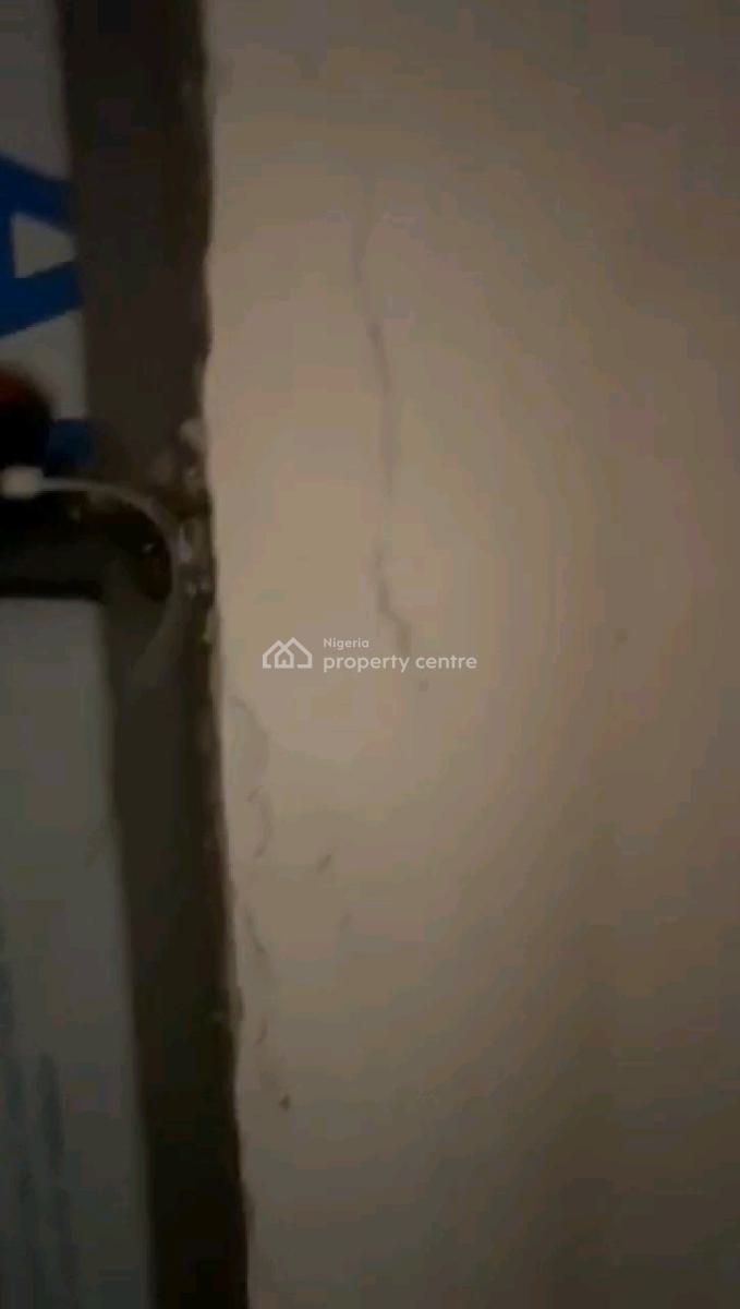 a Newly Built and Standard Miniflat, Upstairs with 2toilets and Bath, Off Gbagada Road, Gbagada, Lagos, Mini Flat (room and Parlour) for Rent