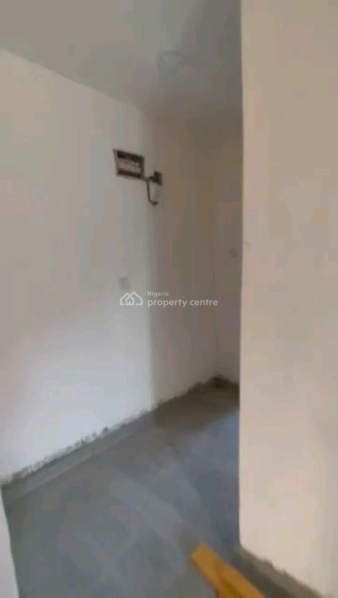 a Newly Built and Standard Miniflat, Upstairs with 2toilets and Bath, Off Gbagada Road, Gbagada, Lagos, Mini Flat (room and Parlour) for Rent