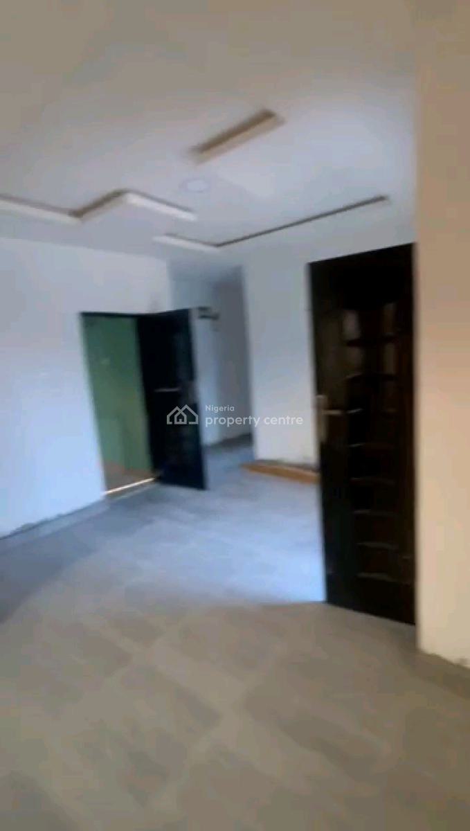 a Newly Built and Standard Miniflat, Upstairs with 2toilets and Bath, Off Gbagada Road, Gbagada, Lagos, Mini Flat (room and Parlour) for Rent