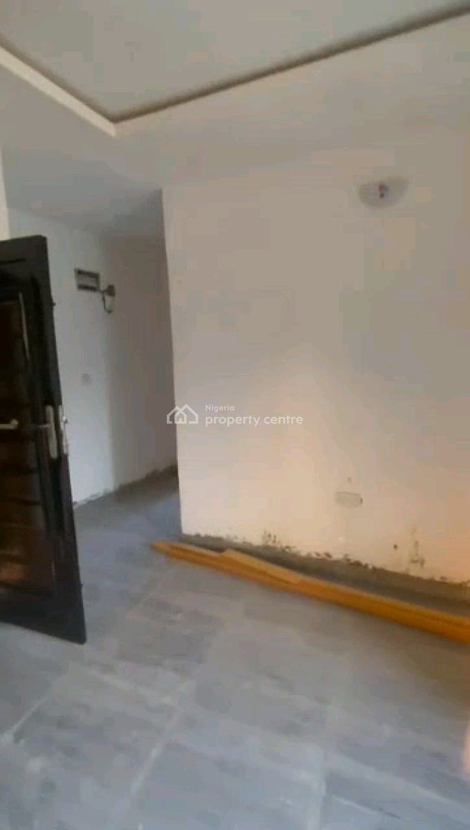 a Newly Built and Standard Miniflat, Upstairs with 2toilets and Bath, Off Gbagada Road, Gbagada, Lagos, Mini Flat (room and Parlour) for Rent