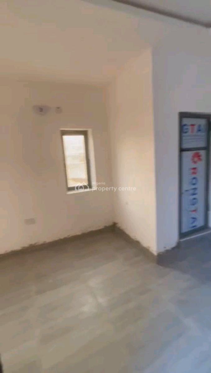 a Newly Built and Standard Miniflat, Upstairs with 2toilets and Bath, Off Gbagada Road, Gbagada, Lagos, Mini Flat (room and Parlour) for Rent