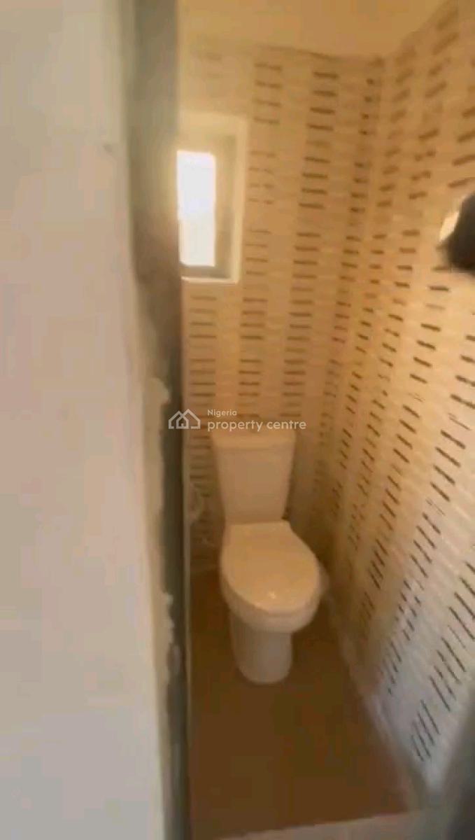 a Newly Built and Standard Miniflat, Upstairs with 2toilets and Bath, Off Gbagada Road, Gbagada, Lagos, Mini Flat (room and Parlour) for Rent