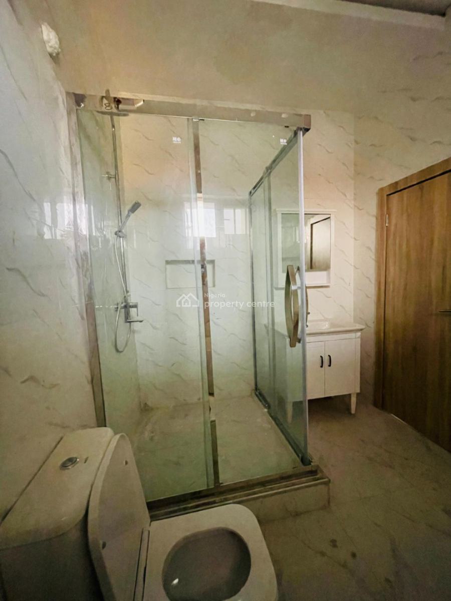 Alluring 4 Bedroom Terrace Duplex with Bq in a Tranquil Estate, Adeniyi Jones, Ikeja, Lagos, Terraced Duplex for Sale