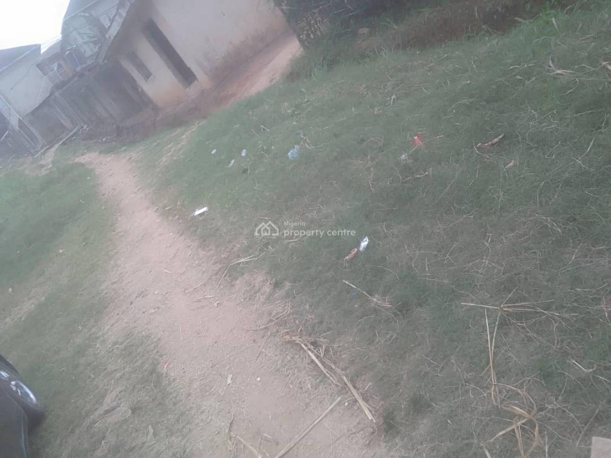 One and Half Plots of Land, Igbo-olomu Oke-imuti Itaoluwo Road, Ikorodu, Lagos, Land for Sale