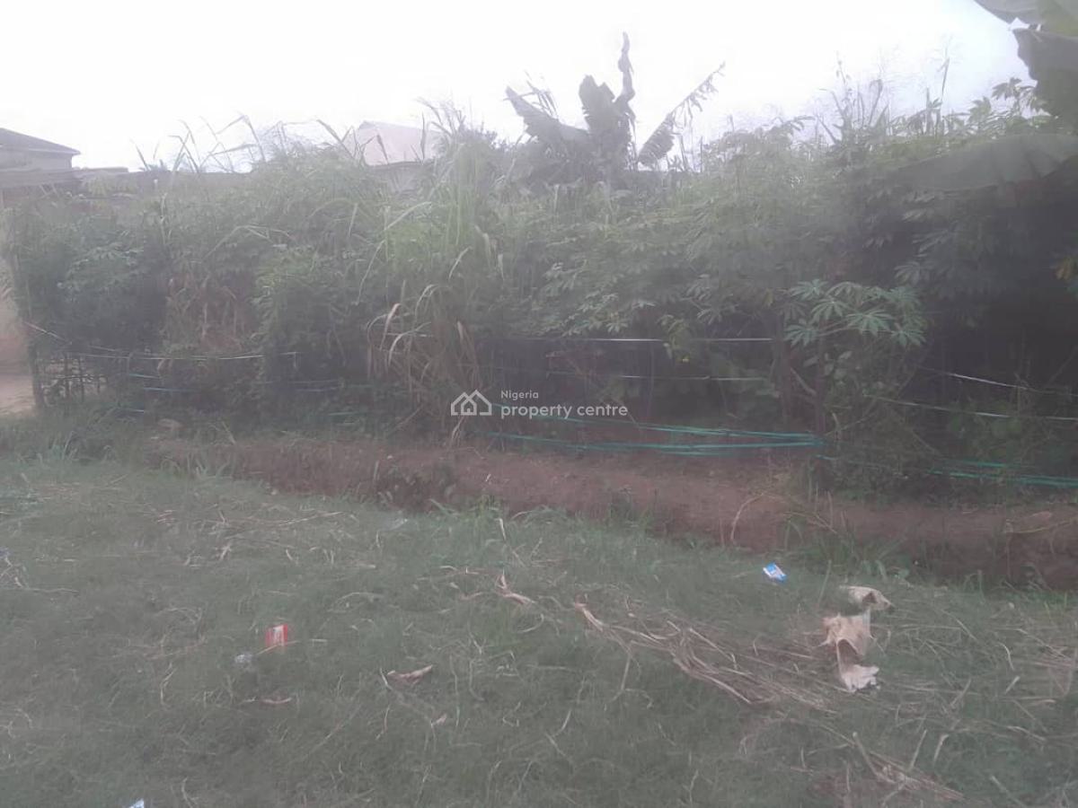One and Half Plots of Land, Igbo-olomu Oke-imuti Itaoluwo Road, Ikorodu, Lagos, Land for Sale