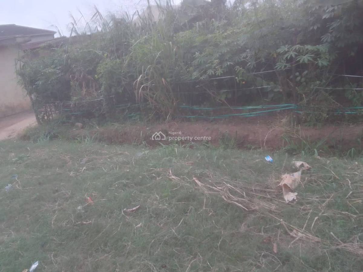 One and Half Plots of Land, Igbo-olomu Oke-imuti Itaoluwo Road, Ikorodu, Lagos, Land for Sale