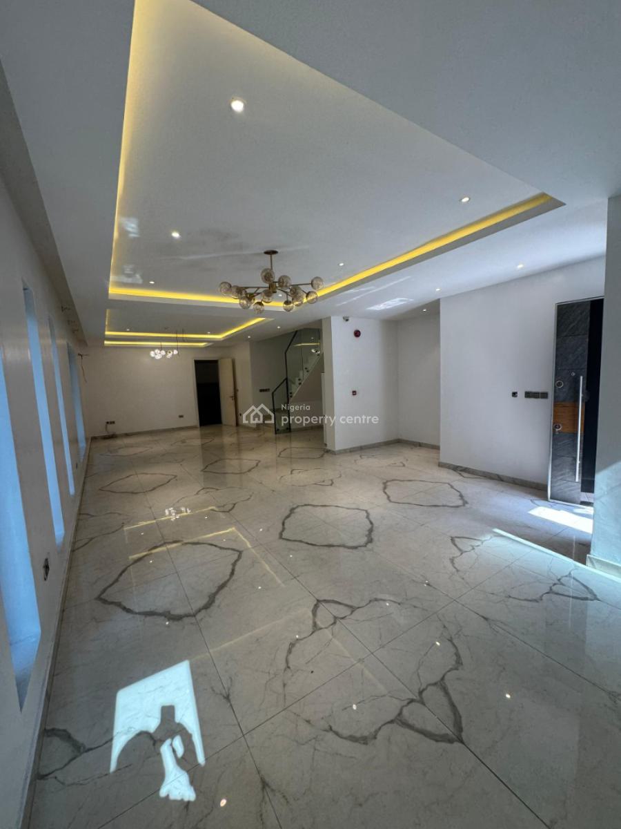 Victoria Island Serviced Semi Detached Duplex, Vi, Victoria Island (vi), Lagos, Semi-detached Duplex for Rent