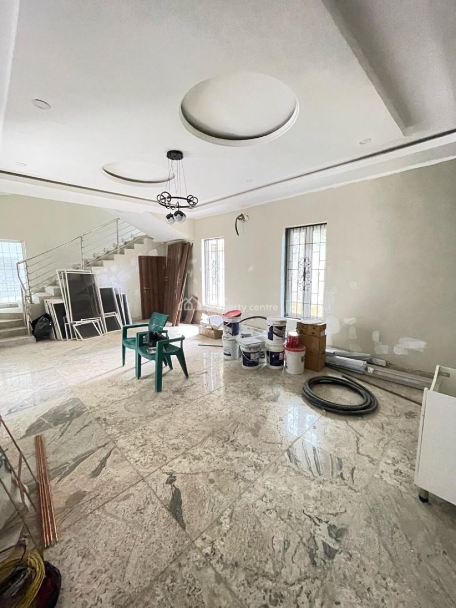 Exquisitely Built 5 Bedroom Detached Duplex in a Secured Estate., Newly Built Home, All Room En-suite, Fully Secured Mini Estate, Gra Phase 2, Magodo, Lagos, Detached Duplex for Sale