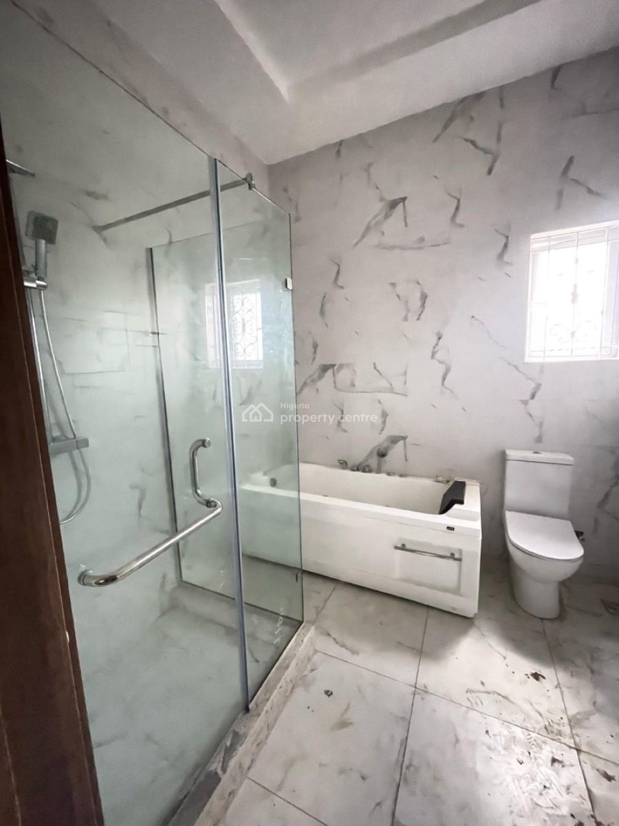 Exquisitely Built 5 Bedroom Detached Duplex in a Secured Estate., Newly Built Home, All Room En-suite, Fully Secured Mini Estate, Gra Phase 2, Magodo, Lagos, Detached Duplex for Sale