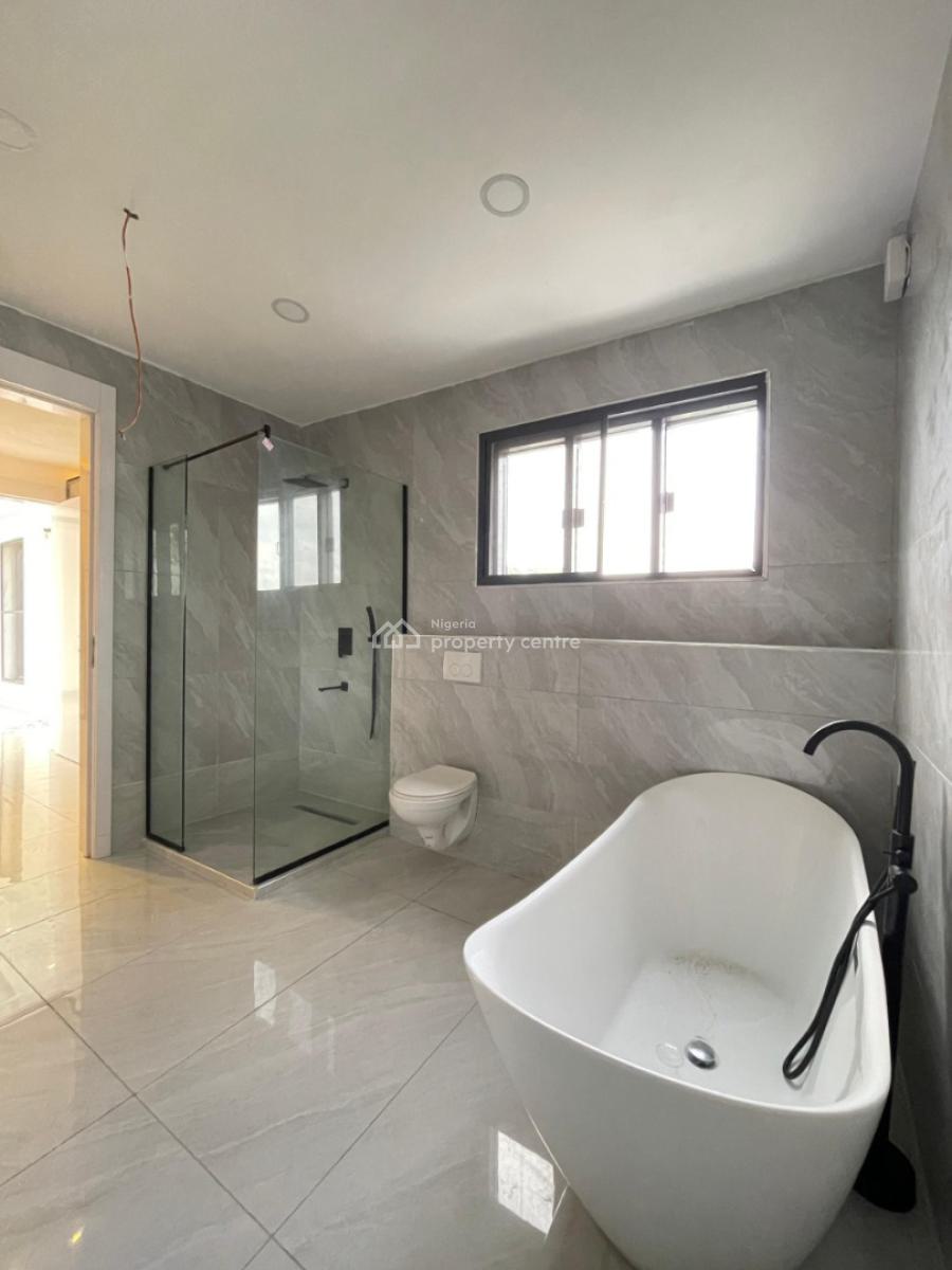 5 Bedroom Fully Detached Duplex, Osapa, Lekki, Lagos, Detached Duplex for Sale