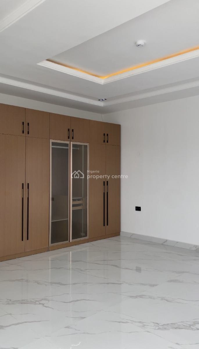 5 Bedroom Duplex with Bq, Pinnok Beach Estate, Osapa, Lekki, Lagos, Detached Duplex for Sale