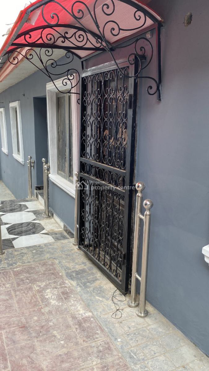 Newly Built Miniflat, Alapere, Ketu, Lagos, Mini Flat (room and Parlour) for Rent