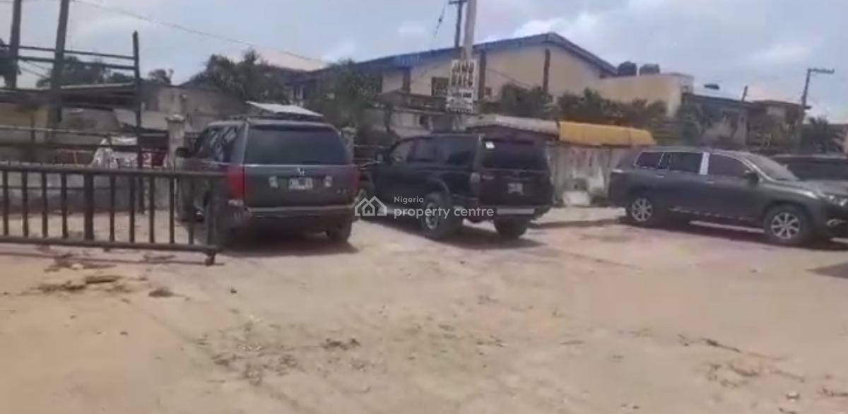 . a Functional Petrol Station in Ejigbo Town Along Egbe, Isolo Road, L, Ejigbo, Lagos, Filling Station for Sale
